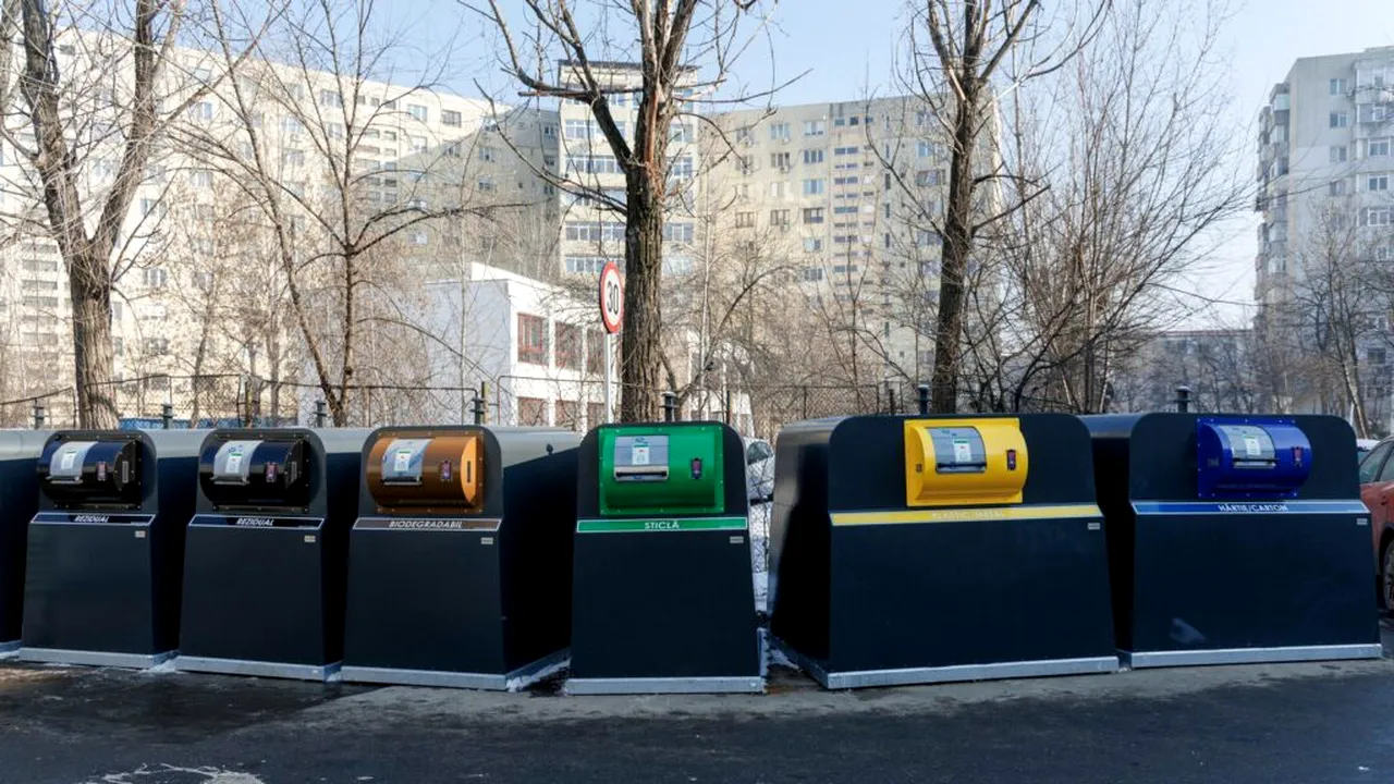 Bulgaria și România se numără printre țările UE cu cele mai scăzute rate de reciclare. Ce țară se apropie de ținta „Zero deșeuri”