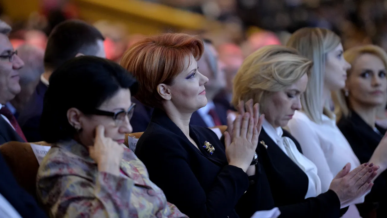 Rovana Plumb anunţă că CEx al PSD ar putea decide, săptămâna viitoare, asupra noii propuneri la Ministerul Dezvoltării în locul Olguţei Vasilescu