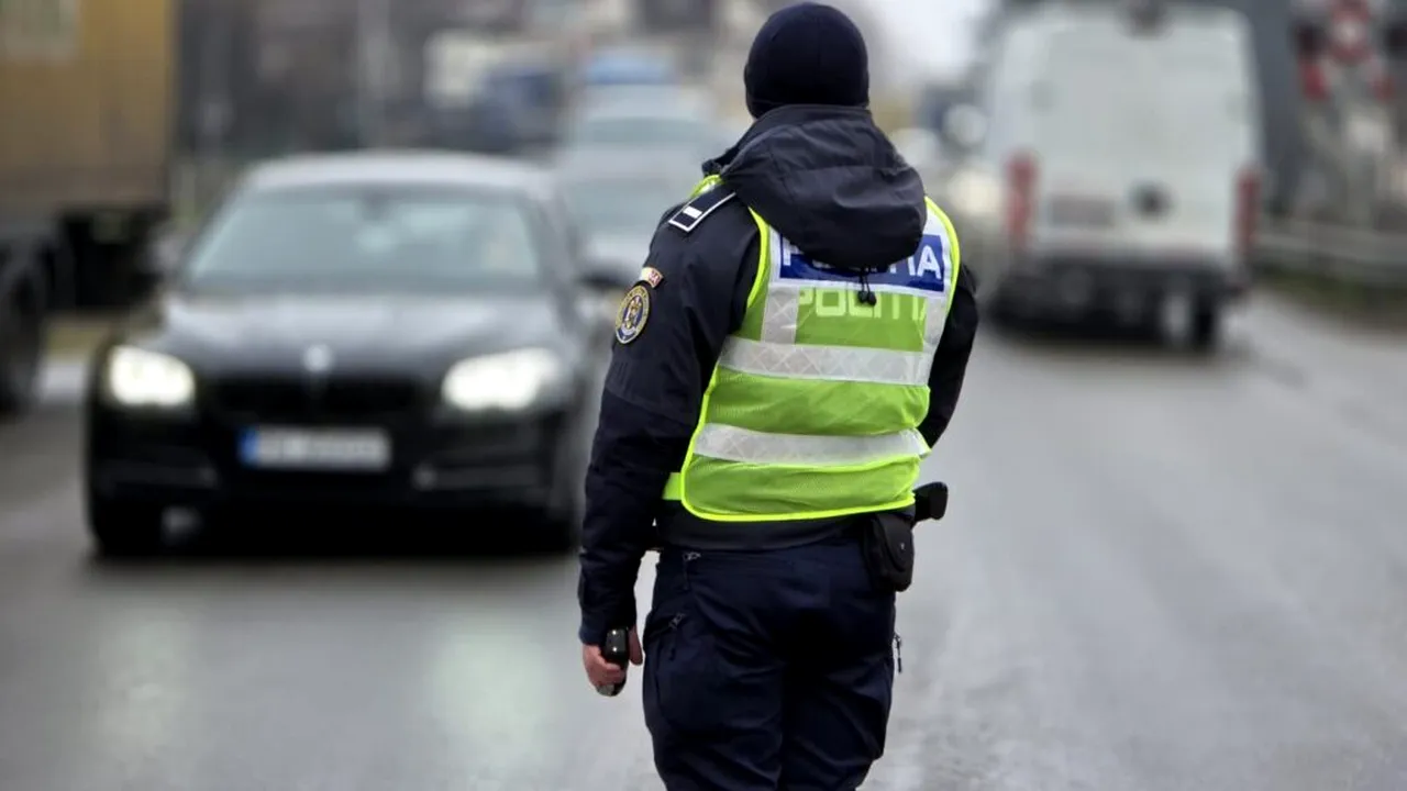 Trafic aglomerat pe Valea Prahovei la început de vacanță. Coloane de până la 5 km pe DN1