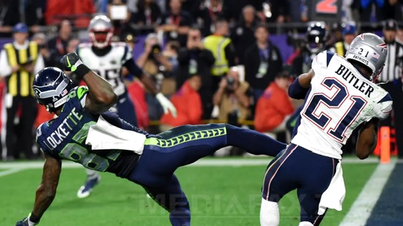 New England Patriots a câştigat Super Bowl 2019 
