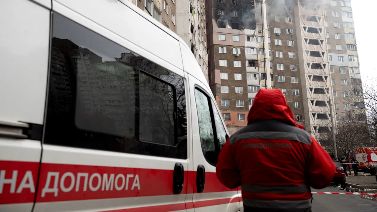 Războiul din Ucraina, ziua 757. Explozii auzite în centrul capitalei ucrainene Kiev / Canada oferă un nou ajutor pentru finanţarea deficitului bugetar al Ucrainei / ISW: Semnele care arată că Rusia se pregăteşte de o confruntare cu NATO / Ungaria şi Austria se opun cumpărării de arme şi muniţie pentru Ucraina