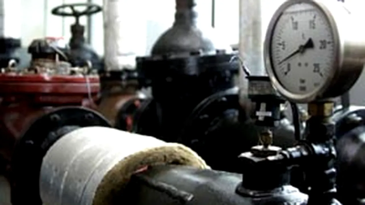 Consumul de energie termică, redus cu peste 25% în ultimii trei ani