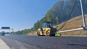 Șoferii primesc o veste bună: un nou tronson al Autostrăzii Sibiu-Pitești ar putea fi deschis în acest an