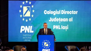 Ciucă, la Iaşi: O structură dezbinată nu va putea niciodată să obţină rezultate mari