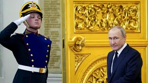 Putin vrea să facă paradă cu „mercenarii străini” capturaţi de Rusia