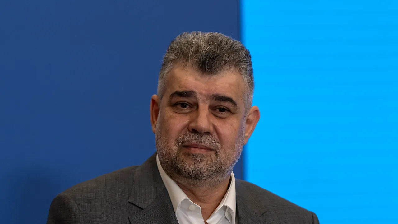 Ciolacu: România este şi va rămâne un furnizor de stabilitate în regiune. Sprijinul SUA, determinant