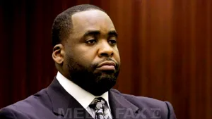 Primarul demis al oraşului Detroit, condamnat la 28 de ani de închisoare pentru corupţie