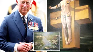 Prinţul Charles, implicat într-un scandal cu picturi de Monet, Picasso şi Dali: Un falsificator de artă susţine că el este autorul  lucrărilor