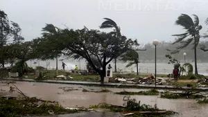 Stare de urgenţă în Vanuatu, după trecerea ciclonului tropical Pam