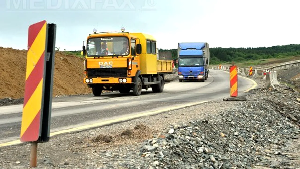 Conducerea Regionalei Cluj a CNADNR, demisă din cauza unor nereguli la construcţia centurii oraşului