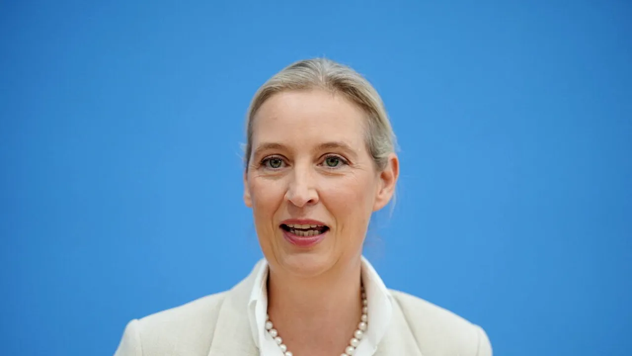 Lidera AfD pune presiune pe cancelarul Merz după înfrângerea CDU: „Trebuie să își asume consecințele”