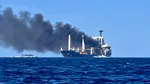 Infrastructura navală a Ucrainei, vizată de Moscova. Două nave au fost lovite