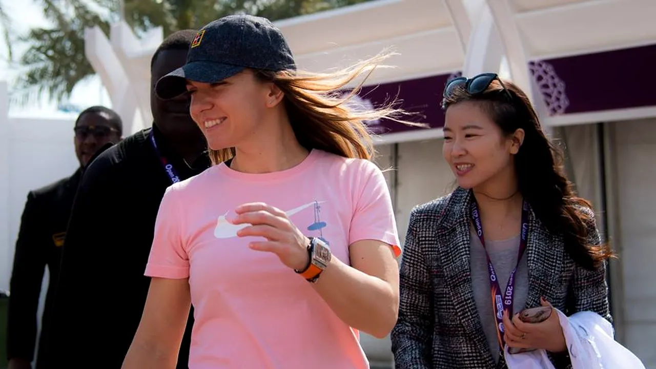 Ora la care va juca Simona Halep în primul tur de la Wimbledon 