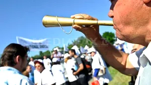 Jandarmi: Sindicaliştii BNS au doar autorizaţie pentru marş şi nu pot protesta la Guvern