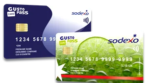 (P) La 5 ani de la lansarea primului card Gusto Pass, Sodexo se îndreaptă către digitalizarea completă a cardului de masă, aducând o nouă experienţă semnificativă beneficiarilor săi şi un nou design al cardului 