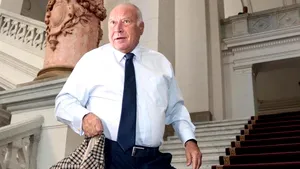 Tribunalul Bucureşti decide joi dacă ridică măsura controlului judiciar în cazul lui Voiculescu