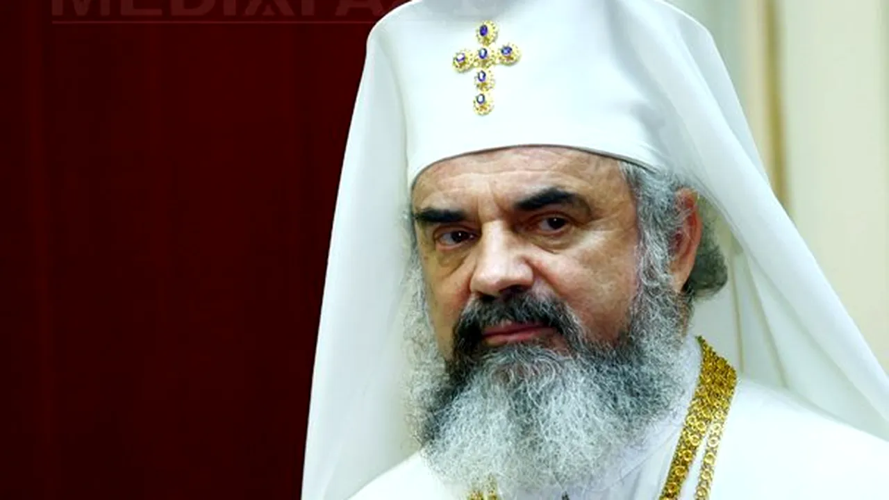 Ceremonia de acordare a titlului de Doctor Honoris Causa Patriarhului Daniel a fost amânată