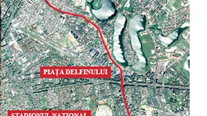 Culmea circulaţiei: faci şosea, faci trotuare, dar nu şi podul care să „sară” calea ferată