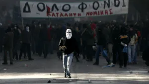 Statul grec va pune capăt violenţelor urbane