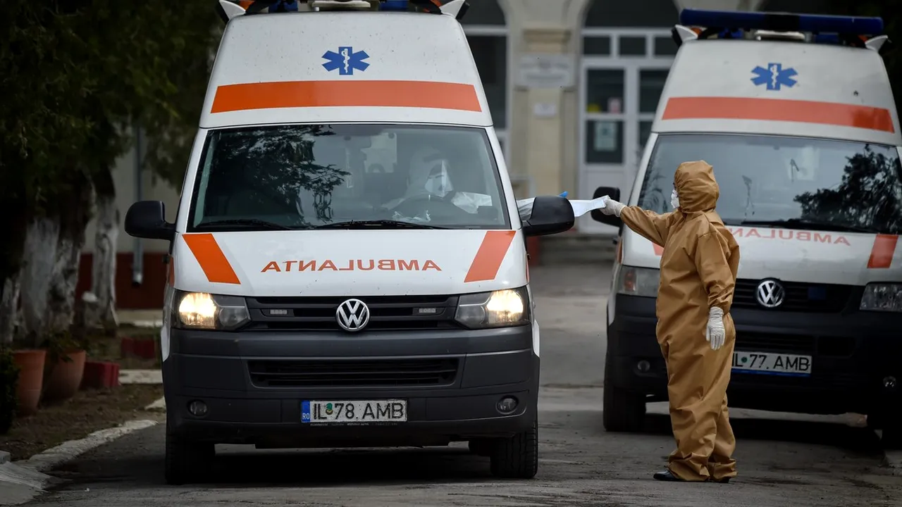Cele mai mari focare de COVID 19 din România au fost spitalele. Unde au fost cele mai multe îmbolnăviri