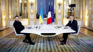 Emmanuel Macron după întâlnirea cu Zelenski: Nu există un plan finalizat privind chestiunile teritoriale