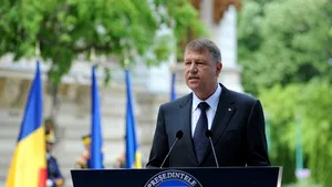 Iohannis: Trebuie să continuăm extinderea Uniunii Europene, pentru că astfel vom deveni mai puternici