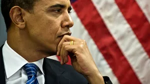 Corespondent Mediafax, la învestitura lui Obama