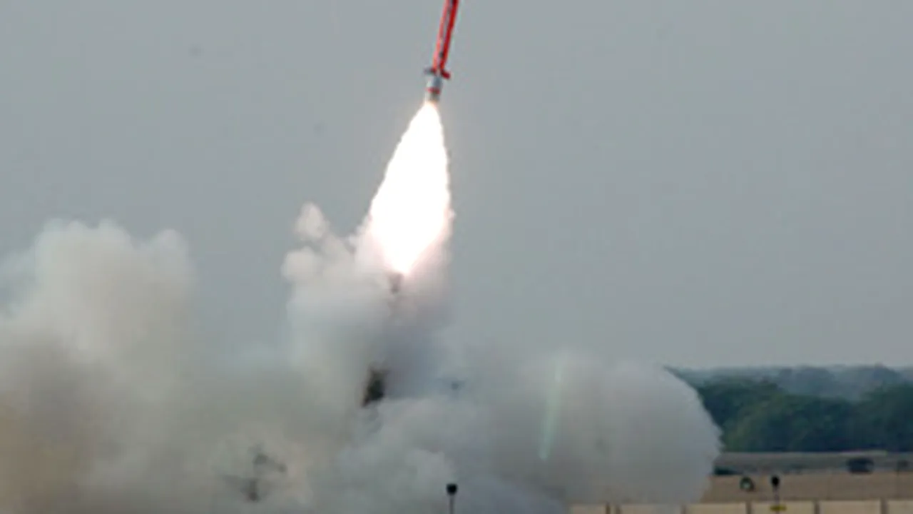 Rusia a lansat o rachetă balistică intercontinentală de la Baikonur