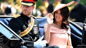 Noul bebeluş regal / Care este cel mai vehiculat nume la casele de pariuri pentru copilul lui Meghan şi Harry