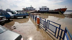 Romanian Danube Expects High Water Levels For Next 3 Weeks
