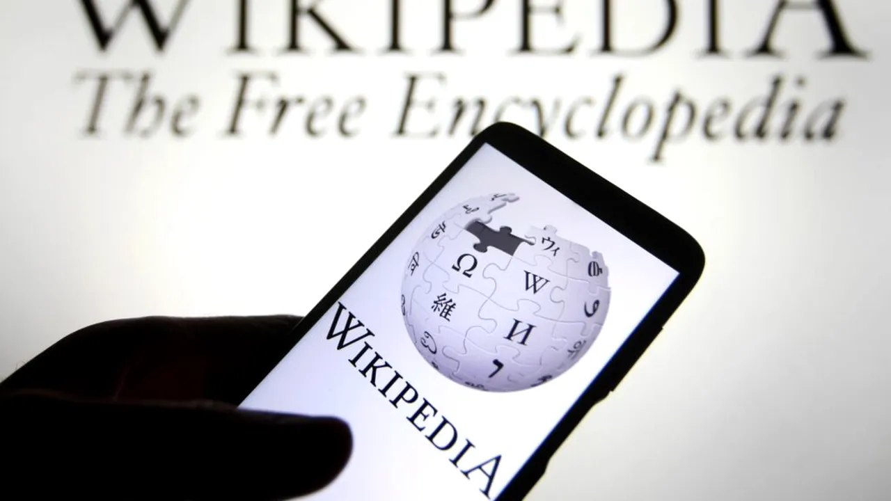 Wikipedia nu va permite AI să editeze articole, spune unul dintre cofondatori