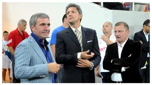 Marii fotbalişti la Tribuna 2, politicienii la Tribuna Oficială. Gică Popescu, despre scandalul biletelor la Arena Naţională de la EURO 2020: „A fost alegerea FRF”