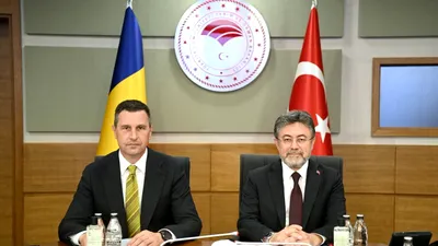 POLITIC Ministrul Agriculturii a discutat la Ankara cu omologul turc despre exportul de ovine și intensificarea cooperării în agricultură