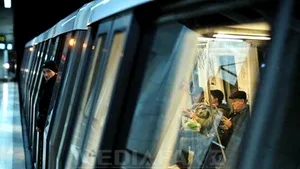 Romanian Subway Co Metrorex Awards Contract For Subway Sector Construction