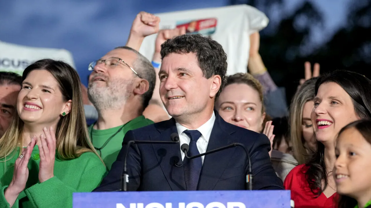 Cum vede Nicușor Dan viitoarea coaliție de guvernare