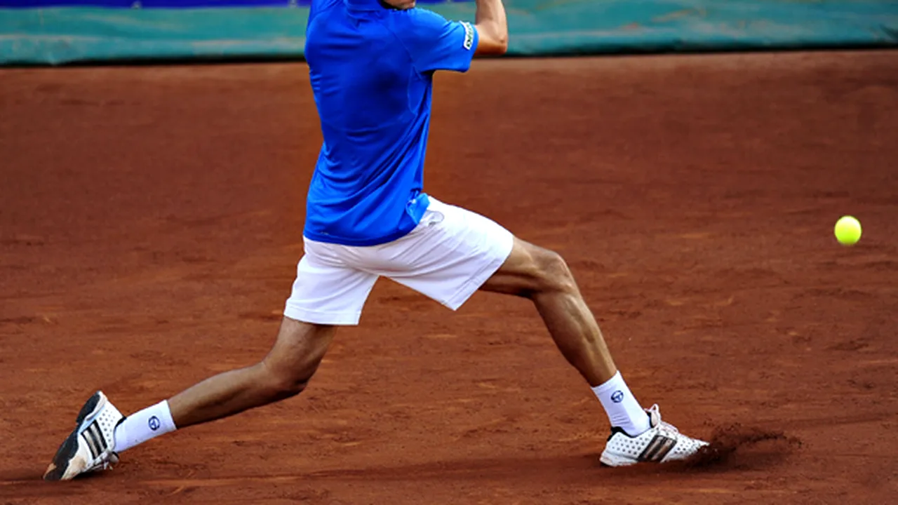 Hănescu ocupă locul 47 în clasamentul ATP