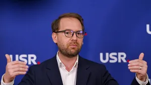 Dominic Fritz: USR vrea să redea încrederea românilor în democrație