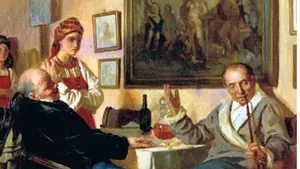 O carte pe zi: „Suflete moarte”, de N.V.Gogol