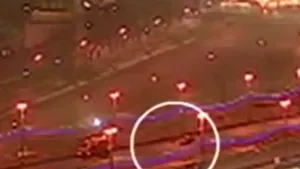 Maşina căutată în cazul asasinării lui Nemţov, folosită ca taxi de un angajat guvernamental - VIDEO