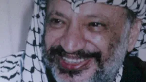 Yasser Arafat avea virusul HIV în sânge, dar a murit otrăvit