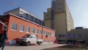 Spitalul Judeţean din Deva sub conducere militară: Medicii militari au cerut testarea tutoror celor din spital. Încă 7 cadre medicale au fost confirmate cu COVID 19 