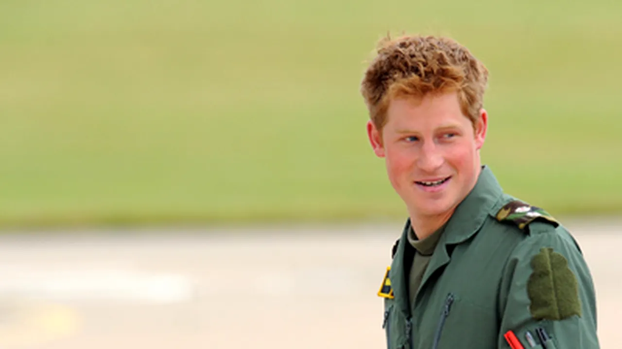 Prinţul Harry poate primi o parte din moştenirea prinţesei Diana