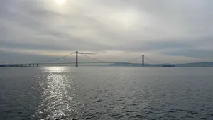 Turcia a deschis cel mai lung pod suspendat din lume 