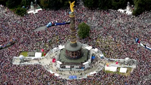 A 20-a ediţie a Love Parade a fost anulată