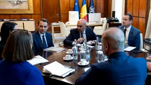 Bolojan s-a întâlnit cu reprezentanții Ford Otosan la Palatul Victoria. Care a fost agenda discuțiilor