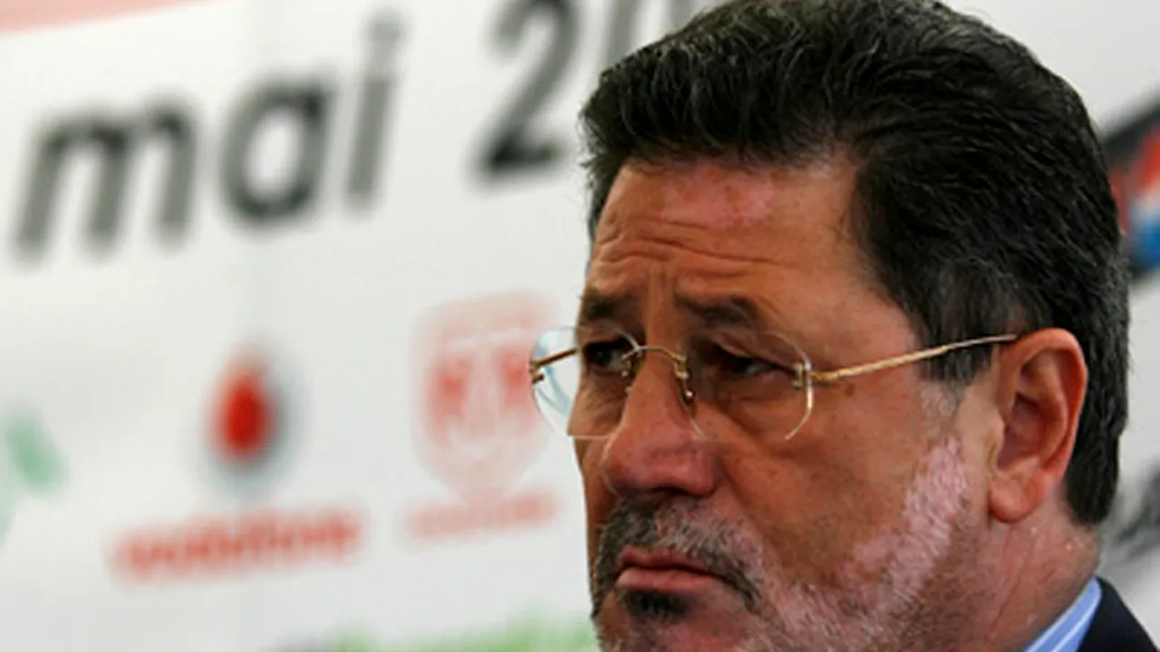 Cornel Dinu: În lotul lui Dinamo vor rămâne maxim 26 de jucători