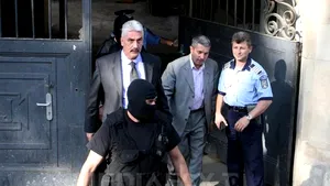 Dosarul fostului şef al arbitrilor Vasile Avram şi al lui Sorin Ţerbea: Curtea de Apel a amânat cu o săptămână decizia