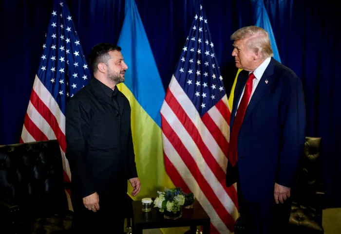 EXTERNE Liderii G7 se întâlnesc astăzi cu Zelenski, în timp ce Trump sugerează un posibil progres în privința Ucrainei