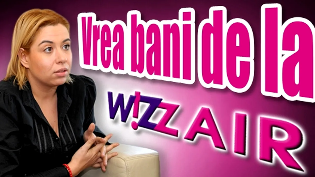 Oana Roman vrea despăgubiri fără proces