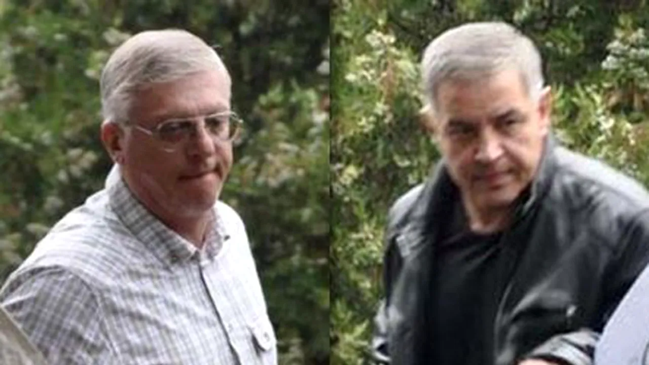 Moisescu, Semenescu şi Berevoianu rămân sub control judiciar. Instanţa a respins cererea de arestare